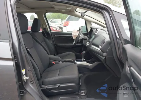 2015 Honda Fit Ex/Ex-L из США, поврежденный, VIN 3HGGK5H84FM746734